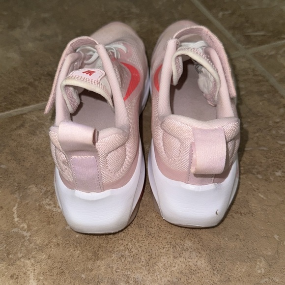 Gently Used Girls Tennis Shoes. - Picture 3 of 5